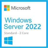 MICROSOFT WINDOWS 2022 SERVER STANDART 2 CORE OPEN LISANS DG7GMGF0D5RK0004Co