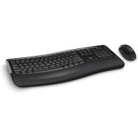 MICROSOFT WIRELESS COMFORT DESKTOP 5050 KLAVYE MOUSE SET PP4-00016