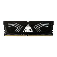 NEOFORZA 8GB 3600MHz DDR4 BLACK FAYE CL19 (1.35v) NMUD480E82-3600DB11 PC RAM