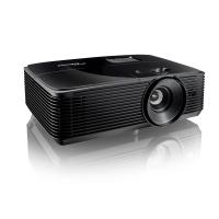 OPTOMA X371 3800AL 1024x768 15000S VGA/HDMI 25000:1 SİYAH XGA PROJEKSİYON