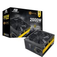 POWER BOOST BST-ATX2000 2000W 14CM FAN MİNİNG POWER SUPPLY