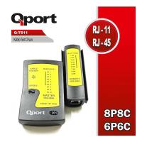 QPORT Q-TS11 KABLO TESTER