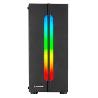 RAMPAGE SPECTRA 600W 80+ 1x12CM RGB FAN MIDI TOWER PENCERELİ 1xUSB 3.0 GAMING KASA