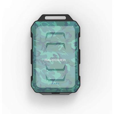 RAVPOWER RP-PB044-CAMOUFLAGE 10500MAH IP66 POWERBANK