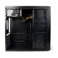 REDROCK T710BB 500W 1x12CM FAN ATX 2xUSB2.0 SİYAH KASA