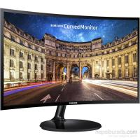 SAMSUNG LC24F390FHRXUF 23.5" 4MS 1920x1080 VGA/HDMI VESA CURVED SİYAH LED MONITOR