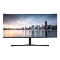 SAMSUNG LC34H890WGRXUF 34" 4MS WQHD 3440x1440 HDMI/TYPE-C PIVOT CURVED GAMING SİYAH 100Hz MONITOR FREESYNC