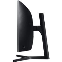 SAMSUNG LC34H890WGRXUF 34" 4MS WQHD 3440x1440 HDMI/TYPE-C PIVOT CURVED GAMING SİYAH 100Hz MONITOR FREESYNC