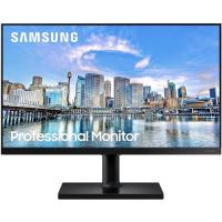 SAMSUNG LF22T450FQRXUF 22" 5MS 75HZ 1920x1080 HDMI/DP PIVOT SİYAH FULL HD MONITOR