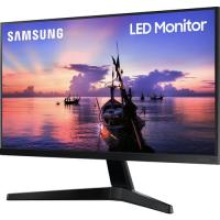 SAMSUNG LF24T350FHRXUF 24" 5MS 1920x1080 VGA/HDMI VESA 75Hz SİYAH FULL HD MONITOR