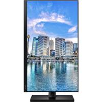 SAMSUNG LF24T450FQRXUF 24" 5MS 75HZ 1920x1080 HDMI/DP PIVOT SİYAH FULL HD MONITOR