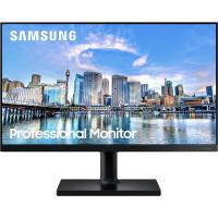 SAMSUNG LF27T450FQRXUF 27" 5MS 1920x1080 DP/HDMI/USB PIVOT FULL HD SİYAH LED MONITOR