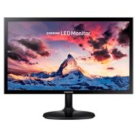 SAMSUNG LS22F350FHRXUF 21.5" 5MS 1920x1080 VGA/HDMI VESA SİYAH FULL HD MONITOR