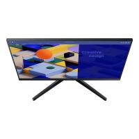 SAMSUNG LS24C310EAUXUF 24" 5MS 75HZ 1920x1080 VGA/HDMI FULL HD SİYAH IPS LED MONITOR