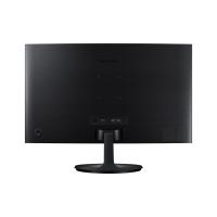 SAMSUNG LS24C362EAUXUF 24" 4MS 75HZ 1920x1080 VGA/HDMI FULL HD SİYAH IPS LED MONITOR CURVED