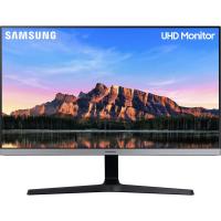 SAMSUNG LU28R550UQRXUF 28" 4MS 3840x2160 2XHDMI 4K SİYAH IPS LED MONITOR