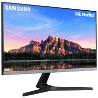 SAMSUNG LU28R550UQRXUF 28" 4MS 3840x2160 2XHDMI 4K SİYAH IPS LED MONITOR