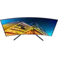 SAMSUNG LU32R590CWRXUF 32" 4MS 3840x2160 HDMI/DP CURVED 4K GAMING SİYAH IPS LED MONITOR