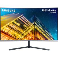 SAMSUNG LU32R590CWRXUF 32" 4MS 3840x2160 HDMI/DP CURVED 4K GAMING SİYAH IPS LED MONITOR