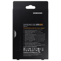 SAMSUNG MZ-77E250BW 250GB 560/530MB/s 7mm SATA 3.0 SSD 870 EVO