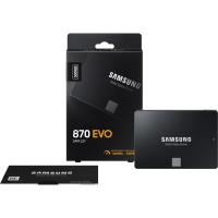 SAMSUNG MZ-77E500BW 500GB 560/530MB/s 7mm SATA 3.0 SSD 870 EVO