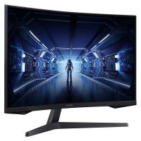 SAMSUNG ODYSSEY G5 C32G55TQBU 32" 1MS 2K 2560x1440 HDMI/DP PIVOT 144Hz CURVED LED GAMING MONITOR