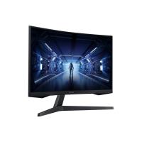 SAMSUNG ODYSSEY G5 LC27G55TQBUXUF 27" 1MS 2K 2560x1440 HDMI/DP VESA 144Hz CURVED LED MONITOR