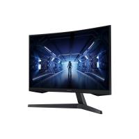 SAMSUNG ODYSSEY G5 LC27G55TQBUXUF 27" 1MS 2K 2560x1440 HDMI/DP VESA 144Hz CURVED LED MONITOR