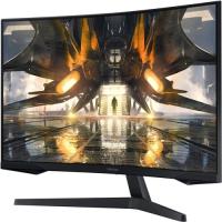 SAMSUNG ODYSSEY G5 LS32AG550EUXUF 32" 1MS 2K 2560x1440 HDMI/DP 165HZ SİYAH WQHD MONITOR CURVED