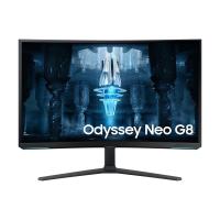 SAMSUNG ODYSSEY G8 LS32BG850NPXUF 32" 1MS 4K 3840x2160 HDMI/DP 240HZ WQHD GAMING MONITOR CURVED