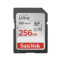 SANDISK ULTRA 256GB SDXC HAFIZA KARTI SDSDUNC-256G-GN6IN