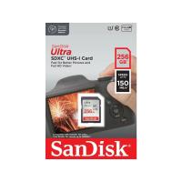 SANDISK ULTRA 256GB SDXC HAFIZA KARTI SDSDUNC-256G-GN6IN