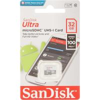 SANDISK ULTRA 32GB MICRO SDHC HAFIZA KARTI SDSQUNR-032G-GN3MN