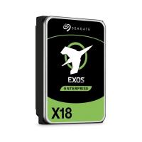 SEAGATE EXOS X18 10TB 7200RPM 256MB SATA3 ST10000NM018G NAS HDD (RESMİ DİSTİ GARANTİLİ)