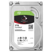 SEAGATE IRONWOLF 2TB 5900RPM 64MB SATA3 6Gbit/sn ST2000VN004 NAS HDD