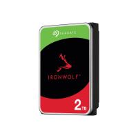 SEAGATE IRONWOLF 2TB 5900RPM 64MB SATA3 ST2000VN003 NAS HDD (RESMİ DİSTİ GARANTİLİ)