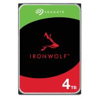 SEAGATE IRONWOLF 4TB 5400RPM 256MB SATA3 ST4000VN006 NAS HDD (RESMİ DİSTİ GARANTİLİ)