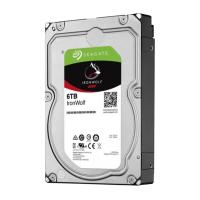 SEAGATE IRONWOLF 6TB 5400RPM 256MB SATA3 ST6000VN001 NAS HDD (RESMİ DİSTİ GARANTİLİ)