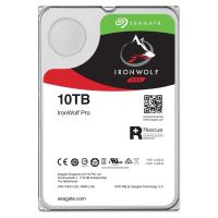 SEAGATE IRONWOLF PRO 10TB 7200RPM 256MB SATA3 6Gbit/sn ST10000NE0008 NAS HDD