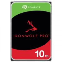 SEAGATE IRONWOLF PRO 10TB 7200RPM 256MB SATA3 6Gbit/sn ST10000NE000 NAS HDD