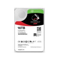 SEAGATE IRONWOLF PRO 16TB 7200RPM 256MB SATA3 6Gbit/sn ST16000NT001 NAS HDD