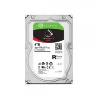 SEAGATE IRONWOLF PRO 4TB 7200RPM 256MB SATA3 ST4000NE001 NAS HDD (RESMİ DİSTİ GARANTİLİ)