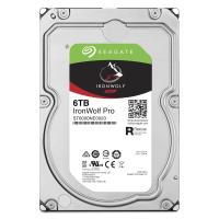 SEAGATE IRONWOLF PRO 6TB 7200RPM 256MB SATA3 ST6000NE000 NAS HDD (RESMİ DİSTİ GARANTİLİ)