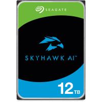 SEAGATE SKYHAWK 12TB 7200RPM 256MB SATA3 ST12000VE001 7/24 HDD