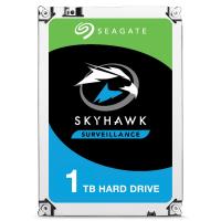 SEAGATE SKYHAWK 1TB 5900RPM 64MB SATA3 ST1000VX005 HDD 7/24 GUVENLIK (RESMİ DİSTİ GARANTİLİ)