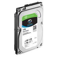 SEAGATE SKYHAWK 1TB 5900RPM 64MB SATA3 ST1000VX005 HDD 7/24 GUVENLIK (RESMİ DİSTİ GARANTİLİ)