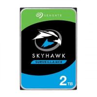 SEAGATE SKYHAWK 2TB 5900RPM 256MB SATA3 ST2000VX015 HDD 7/24 GUVENLIK (RESMİ DİSTİ GARANTİLİ)