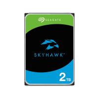 SEAGATE SKYHAWK 2TB 5900RPM 256MB SATA3 ST2000VX017 HDD 7/24 GUVENLIK (RESMİ DİSTİ GARANTİLİ)