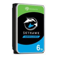 SEAGATE SKYHAWK 6TB 5400RPM 256MB SATA3 6Gbit/sn ST6000VX001 7/24 HDD