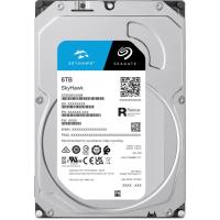 SEAGATE SKYHAWK 6TB 5400RPM 256MB SATA3 ST6000VX009 7/24 HDD RESMİ DİSTİ GARANTİLİ